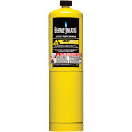Bernzomatic Map-Pro 14.1 Oz. MAPP Gas Cylinder