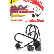 Erickson 10mm Metal Cord Hook