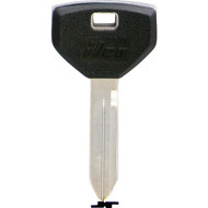 ILCO Chrysler Nickel Plated Automotive Key Y157-P (5-Pack)