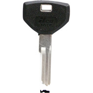 ILCO Chrysler Nickel Plated Automotive Key  Y153-P (5-Pack)