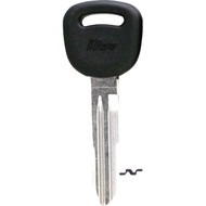 ILCO Kia Nickel Plated Automotive Key  KK5P (5-Pack)