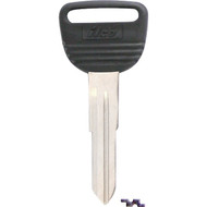 ILCO Honda Nickel Plated Automotive Key  HD91-P (5-Pack)