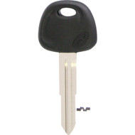 ILCO Hyundai Nickel Plated Automotive Key  HY14-P (5-Pack)