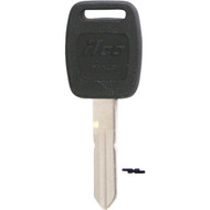 ILCO GM Nickel Plated Automotive Key  B88-P / B88P (5-Pack)