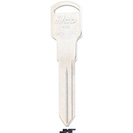 ILCO GM Nickel Plated Automotive Key  B92 / P1109 (10-Pack)