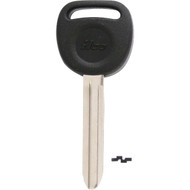 ILCO GM Nickel Plated Automotive Key  B110-P / B110P (5-Pack)
