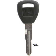 ILCO Honda EZ Clone Nickel Plated Transponder Chip Key  HD106-PT5