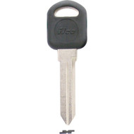ILCO GM TKO Nickel Plated Chip Key