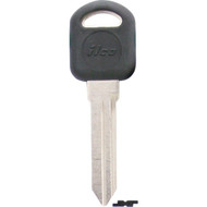 ILCO GM EZ Clone Nickel Plated Chip Key  B97-PT5