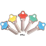ILCO Schlage Design Decorative House Key  SC1P / SC1-PC (5-Pack)