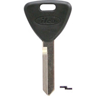 ILCO Ford Nickel Plated Automotive Key  H62P (5-Pack)