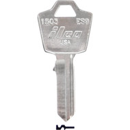 ILCO ESP Nickel Plated Mailbox Key  1503 (10-Pack)