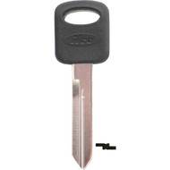 ILCO Ford Nickel Plated Automotive Key  H75-P (5-Pack)