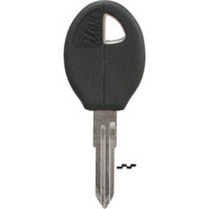 ILCO Nissan Nickel Plated Automotive Key  DA31-P / DA31P (5-Pack)
