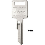 ILCO GM Nickel Plated Automotive Key  B44 / P1098E (10-Pack)