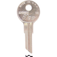 ILCO Briggs B1 Nickel Plated Lawn Mower Key  1098M (10-Pack)