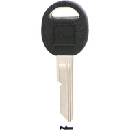 ILCO GM Nickel Plated Automotive Key  B49P (5-Pack)