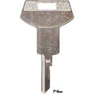 ILCO GM Nickel Plated Automotive Key  B78 / P1098WE (10-Pack)