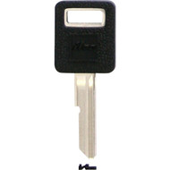 ILCO GM Nickel Plated Automotive Key  B50-P (5-Pack)