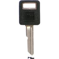 ILCO GM Nickel Plated Automotive Key  B44-P (5-Pack)