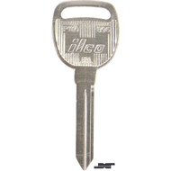 ILCO GM Nickel Plated Automotive Key  B96 / P1110 (10-Pack)
