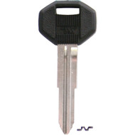 ILCO Mitsubishi Nickel Plated Automotive Key  MIT1P (5-Pack)