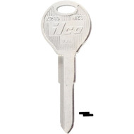 ILCO Mazda Nickel Plated Automotive Key  MZ31 (10-Pack)