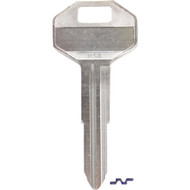 ILCO Mitsubishi Nickel Plated Automotive Key  MIT1 / X176 (10-Pack)