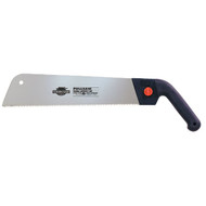 Shark 15 In. 10 TPI Carpentry Pull Stroke Pull Saw