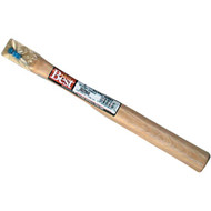 Do it Best 12 In. Straight Hickory Ball Peen Hammer Handle