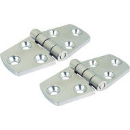 Seachoice 3 In. Stainless Steel Door Hinge (2-Pack)
