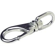 Seachoice Quick Swivel Round Eye 4 In. Snap
