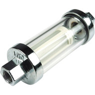 Seachoice 1/4 In.  5/16 In.  & 3/8 In. Clear Fuel Filter