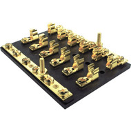 Seachoice 6-Gang 20A SFE Terminal Block