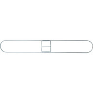 Nexstep Commercial 5 In. W. x 36 In. L. Dust Mop Frame