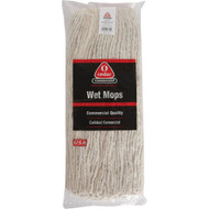 Nexstep Commercial 24 Oz. General Purpose MaxiCotton Mop Head