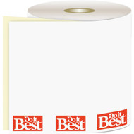 Do it Best 2-Ply 3-1/4 In. 108 Ft. Receipt Paper Roll  (48-Pack)