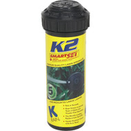 K Rain K2 Smart Set 5 In. 30 Deg. to 360 Deg. Gear Driven Sprinkler