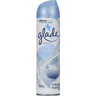 Glade 8 Oz. Powder Fresh Aerosol Spray Air Freshener