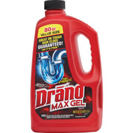 Drano 80 Oz. Pro Strength Max Gel Drain Cleaner