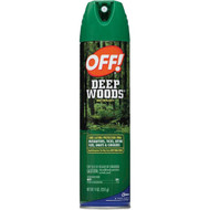 Deep Woods Off 9 Oz. Insect Repellent Aerosol Spray