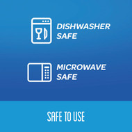 Ziploc 1.25 Qt. Clear Square Food Storage Container with Lids (3-Pack)