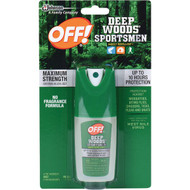 Deep Woods Off Sportsmen 1 Oz. Insect Repellent Pump Spray