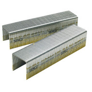 Senco 16-Gauge Galvanized Heavy Wire Decking Staples  1 In. x 1 In. (10 000 Ct.)
