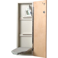 Iron-A-Way Non-Electric Built-In Ironing Center