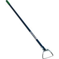 Seymour S500 Industrial 60 In. Aluminum Handle Garden Loop Action Hoe