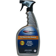 Tech Group 24 Oz. Trigger Spray Carpet Pet Stain & Odor Eliminator