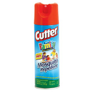 Cutter All Family 6 Oz. Insect Repellent Aerosol Spray