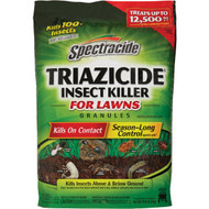 Spectracide Triazicide 10 Lb. Ready To Use Granules Insect Killer For Lawns
