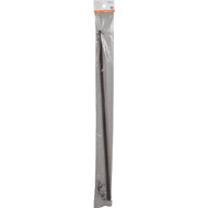 Kenney Dresden 28 In. To 48 In. 7/16 In. Standard Cafe Rod  Oil Rubbed Bronze